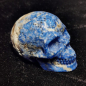 Preview: Lapis Lazuli Skull